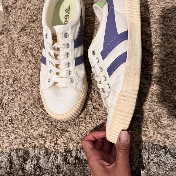 Gola Rally womens sneakers - Picture 2 of 4